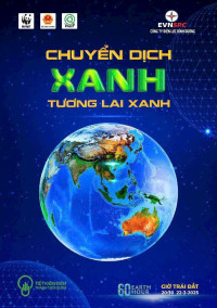Hưởng ứng Giờ Trái đất năm 2025