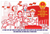 Ngày 15 tháng 3 năm 2026, cử tri  Thành phố Hồ Chí Minh tham gia bầu cử đại biểu Quốc hội khóa XVI và đại biểu  Hội đồng nhân dân các cấp nhiệm kỳ 2026 - 2031