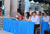Trường THCS Lý Tự Trọng tổ chức Lễ tổng kết năm học 2025 – 2026.