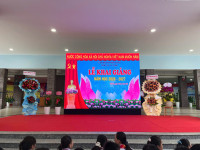 Rộn ràng ngày Lễ khai giảng năm học 2026-2027