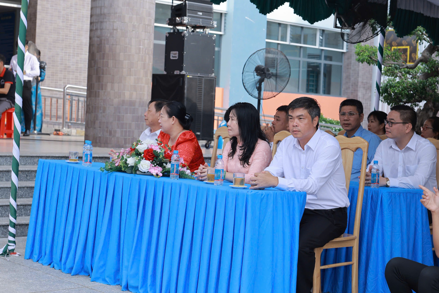 Trường THCS Lý Tự Trọng tổ chức Lễ tổng kết năm học 2025 – 2026.